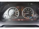 2012 BMW 5 Series 535i xDrive Gran Turismo Gauges