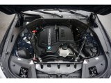 2012 BMW 5 Series 535i xDrive Gran Turismo 3.0 Liter DI TwinPower Turbocharged DOHC 24-Valve VVT Inline 6 Cylinder Engine