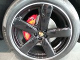 2015 Porsche Macan Turbo Wheel