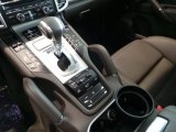 2015 Porsche Cayenne Turbo Controls