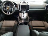 2015 Porsche Cayenne Turbo Dashboard