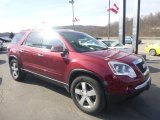 2011 GMC Acadia SLT AWD Front 3/4 View