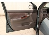 2006 Toyota Corolla LE Door Panel