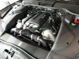 2015 Porsche Cayenne Turbo 4.8 Liter DFI Twin-Turbocharged DOHC 32-Valve VarioCam Plus V8 Engine