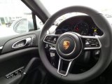 2015 Porsche Cayenne Diesel Steering Wheel