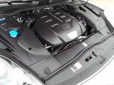 2015 Porsche Cayenne Diesel 3.0 Liter VTG Turbo-Diesel DOHC 24-Valve V6 Engine
