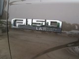 2015 Ford F150 Lariat SuperCrew Marks and Logos