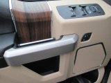 2015 Ford F150 Lariat SuperCrew Door Panel