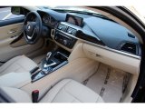2015 BMW 4 Series 428i xDrive Gran Coupe Dashboard