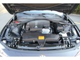 2015 BMW 4 Series 428i xDrive Gran Coupe 2.0 Liter DI TwinPower Turbocharged DOHC 16-Valve VVT 4 Cylinder Engine