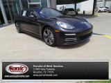 2015 Carbon Grey Metallic Porsche Panamera 4S Executive #102761300