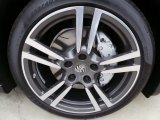 2015 Porsche Panamera 4S Executive Wheel