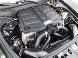 2015 Porsche Panamera 4S Executive 3.0 Liter DFI Twin-Turbocharged DOHC 24-Valve VarioCam Plus V6 Engine