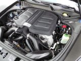 2015 Porsche Panamera 4S Executive 3.0 Liter DFI Twin-Turbocharged DOHC 24-Valve VarioCam Plus V6 Engine