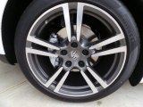 2015 Porsche Panamera 4S Wheel