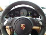 2015 Porsche Panamera 4S Steering Wheel