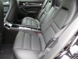 2015 Porsche Panamera  Rear Seat