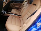 2015 Porsche Panamera  Rear Seat