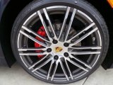 2015 Porsche Cayman S Wheel