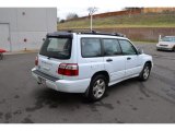 2002 Subaru Forester Aspen White