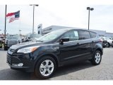 Tuxedo Black Metallic Ford Escape in 2015