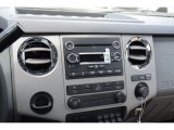 2015 Ford F550 Super Duty XLT Regular Cab Chassis Controls