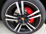 2014 Porsche Cayenne Turbo S Wheel