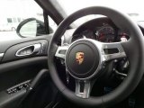 2014 Porsche Cayenne Turbo S Steering Wheel