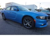 2015 Dodge Charger B5 Blue