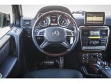 2013 Mercedes-Benz G 63 AMG Dashboard