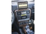 2013 Mercedes-Benz G 63 AMG Controls