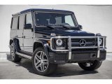 2013 Mercedes-Benz G 63 AMG Front 3/4 View