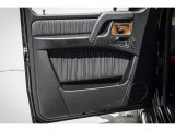 2013 Mercedes-Benz G 63 AMG Door Panel