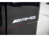 2013 Mercedes-Benz G 63 AMG Marks and Logos