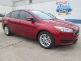 2015 Ford Focus SE Sedan