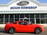 2014 Race Red Ford Mustang GT Coupe #102793854