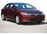 2012 Honda Civic LX Sedan