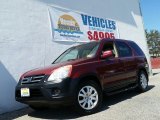2005 Honda CR-V EX 4WD