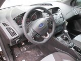 2015 Ford Focus ST Hatchback Dashboard