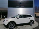 2013 Crystal Champagne Tri-Coat Lincoln MKX AWD #102793844