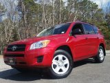 2012 Toyota RAV4 I4 4WD