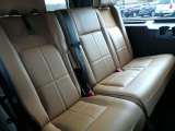 2014 Lincoln Navigator L 4x4 Rear Seat