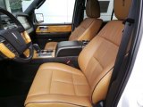 2014 Lincoln Navigator L 4x4 Front Seat