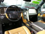 2014 Lincoln Navigator L 4x4 Monochrome Limited Edition Canyon Interior