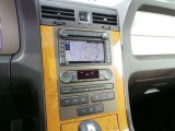 2014 Lincoln Navigator L 4x4 Controls