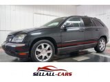 2005 Brilliant Black Chrysler Pacifica Touring AWD #102793720