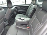 2014 Ford Taurus SEL AWD Rear Seat
