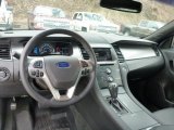 2014 Ford Taurus SEL AWD Dashboard