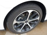 2014 Ford Taurus SEL AWD Wheel
