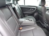 2014 Ford Taurus SEL AWD Rear Seat